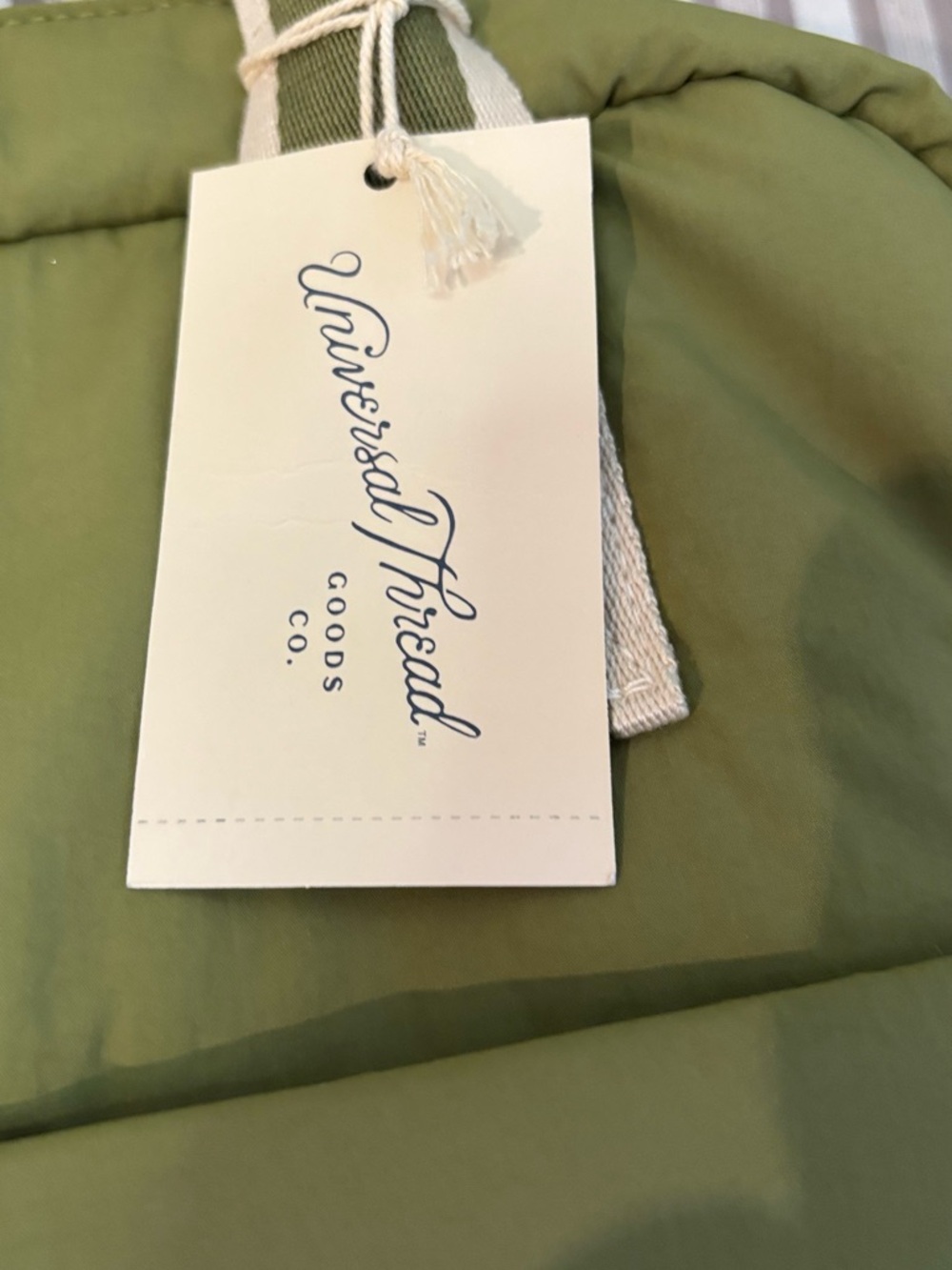 Universal Threads backpack NWT - Picture 5 of 9